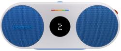 Polaroid P2 White/Blue (9087)