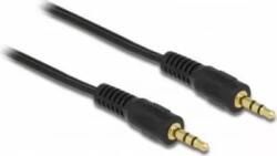Delock Cablu audio Delock stereo Jack 3.5mm T-T 2.5m (84001)