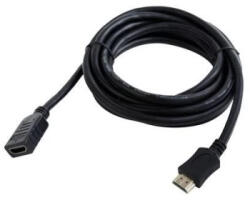 Gembird Cablu Gembird HDMI la HDMI HDMI-A negru 1 8 m (cc-hdmi4x-6)