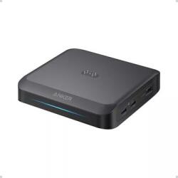 Anker Baza de incarcare pentru Anker Prime 150W, 3 porturi, ActiveShield 4.0, Negru (a1903g11) - cel