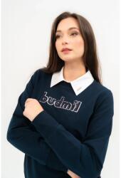 BUDMIL Szabadidőfelső Női L s. kék 20220915-003251-0499