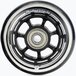 Rollerblade Rollerblade Rollerblade 76/80A+SG5+6mmsp roți cu rulment negru 6951000000