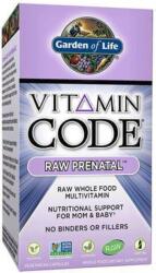 Garden of Life Vitamin Code RAW Prenatal, 180 capsule, Garden of Life