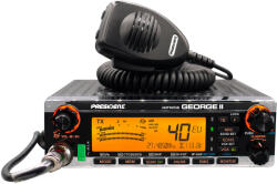 CB President George II AM/FM/SSB CB Rádió (PCB-005-999)