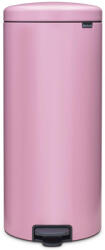 Brabantia Cos de gunoi cu pedală Brabantia NewIcon 1010443, 30 l, Inchidere lenta, Baza antiderapanta, Roz (1010443) Cos de gunoi