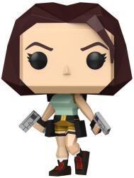 Funko Figurină Funko POP! Games: Tomb Raider - Lara Croft (Polygonal) #1192 (107460) Figurina