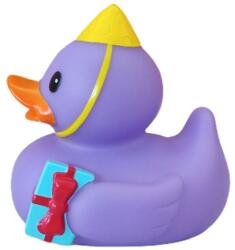 Raya Toys Jucărie de baie Raya Toys - rață din cauciuc, mov (503123387)