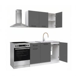 Leziter Praktik 120 panel konyhabútor (PR120FHAN)