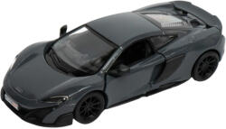Kinsmart Mașinuță metalică Kinsmart - McLaren 675LT, 1: 36, grafit (52118)
