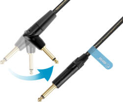 Adam Hall 5 STAR IPPR FLIPJACK 0600 gitár- és hangszerkábel - 6m