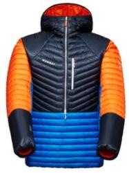 Mammut Eiger Speed IN Half Zip Hoodie Men Hanorac azurit-night M