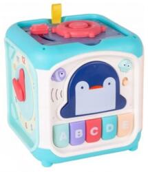 Aiyingle Cub muzical interactiv 6 în 1 Aiyingle (112752)