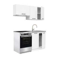 Leziter Praktik 140 panel konyhabútor (PR140FHFH) - everyo