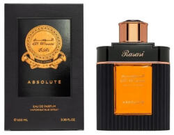 Rasasi Al Wisam Absolute EDP 100 ml