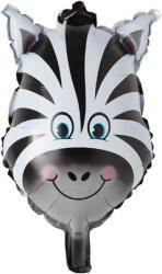  Fólia lufi 44x20 cm zebra