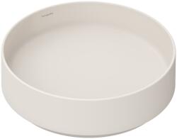 Hansgrohe Xuniva Evo S 40 cm pultra ültethető mosdó, matt homokszín 60323780 (60323780)