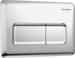 Hansgrohe iFrame Original Q öblítőlap, króm 66001000 (66001000)