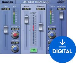 SONNOX Oxford TransMod (HD-HDX) (Digitális termék)