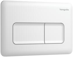 Hansgrohe iFrame Original Q öblítőlap, matt fehér 66001700 (66001700)