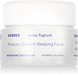KORRES Greek Yoghurt Probiotic Nourishing Sleeping Facial 40 ml