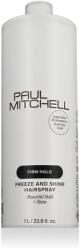 Paul Mitchell Firm Hold Freeze and Shine Hairspray 1000 ml
