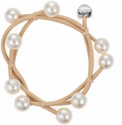 By Eloise London Pearl Cluster Hajgumi nőknek színes Sand