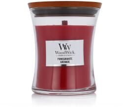 WoodWick Spiced Blackberry Illatgyertya 275 g típus Pomegranate