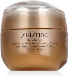 Shiseido Benefiance Overnight Wrinkle Resisting Cream 50 ml - parfimo