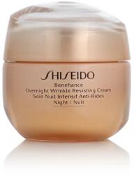 Shiseido Benefiance Overnight Wrinkle Resisting Cream 50 ml