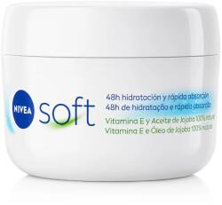 Nivea Soft 48H Hydrating Cream 375 ml