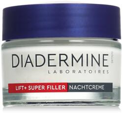 Diadermine Laboratoires Lift+ Super Filler Anti-Age Night Cream 50 ml