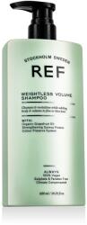 REF Stockholm Weightless Volume Shampoo 600 ml