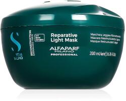 ALFAPARF Milano Alfaparf Semi Di Lino Reconstruction Reparative Light Mask 200 ml