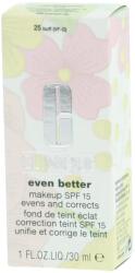 Clinique Even Better Makeup SPF 15 30 ml árnyék 25 Buff