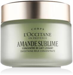 L'Occitane Amande Sublime Smoothing Milk Concentrate 200 ml