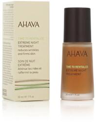 AHAVA Time To Revitalize Extreme Night Treatment 30 ml