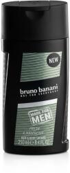 bruno banani Made For Men Hair & Body Tusfürdő férfiaknak 250 ml
