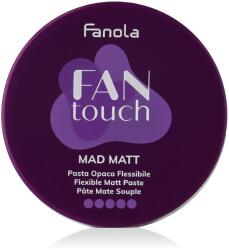 Fanola Fan Touch Mad Matt Flexible Matt Paste 100 ml