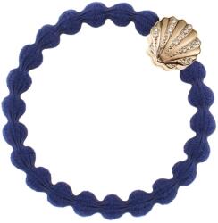 By Eloise London Bling Charms Seashell Hajgumi nőknek színes Navy Blue
