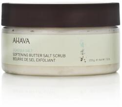 AHAVA Deadsea Salt Softening Butter Salt Scrub 220 g