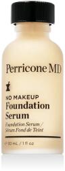Perricone MD No Makeup Foundation Serum SPF20 Alapozó nőknek 30 ml árnyék Ivory