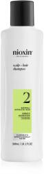 Nioxin System 2 Scalp + Hair Shampoo Progressed Thinning 300 ml