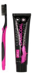 Xpel Oral Care Cleansing Charcoal Fogkrém Szett