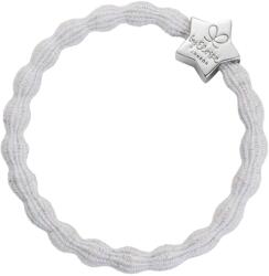By Eloise London Metallic Silver Star Hajgumi nőknek