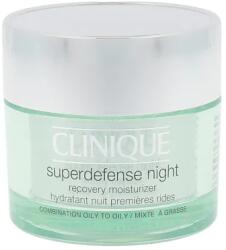 Clinique Superdefense Night Recovery Moisturizer (Combination Oily/Oily) 50 ml