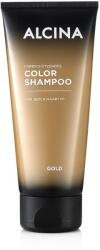 ALCINA Color Shampoo 200 ml színes Gold