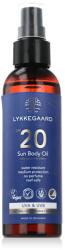 Lykkegaard Sun Body Oil SPF 20 145 ml