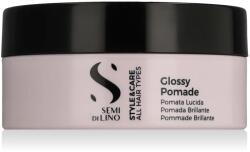 Alfaparf Milano Semi Di Lino Style&Care Glossy Pomade 90 ml