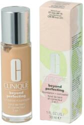Clinique Beyond Perfecting Foundation + Concealer 30 ml árnyék 01 Linen