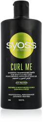 Syoss Curl Me Shampoo 500 ml